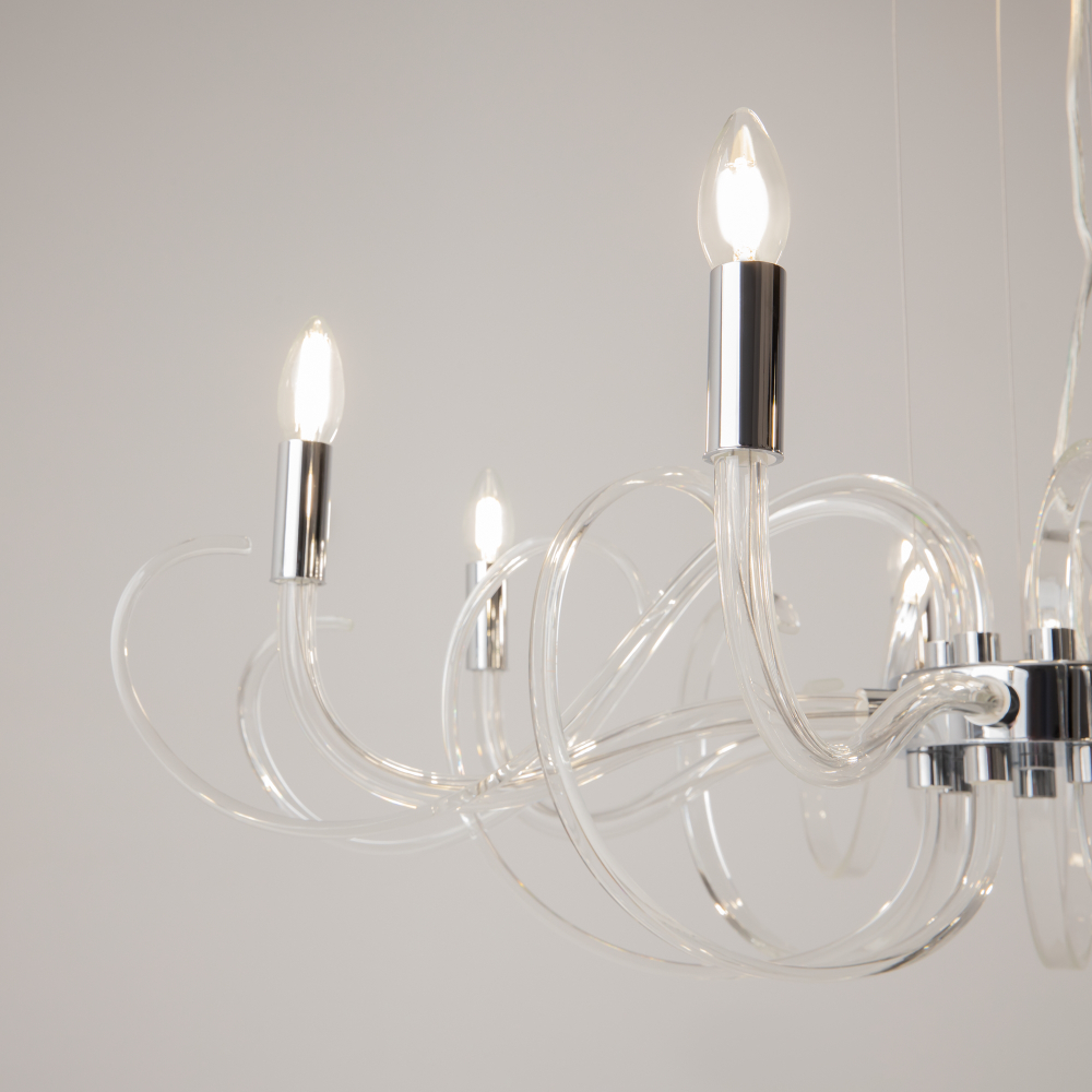 Подвесной светильник Maytoni MOD051PL-07TR