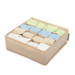 Органайзер 32х32х11 см, 16 ячеек, Каир