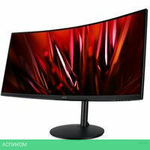 Игровой монитор Acer Nitro XZ342CUS3bmiipphx UM.CX2EE.301