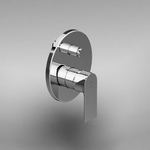 Смеситель для ванны и душа монтируемый в стену Damixa Apollo 477100000