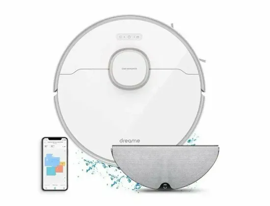 Робот-пылесос DREAME L10 PRO White