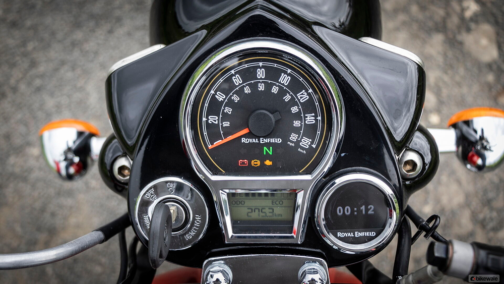 Royal Enfield Classic 350 Chrome Bronze