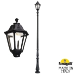 Парковый светильник Fumagalli HOREB/NOEMI E35.208.000.AXH27
