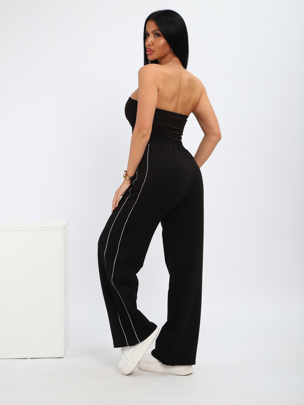 Брюки "Б-018" черные