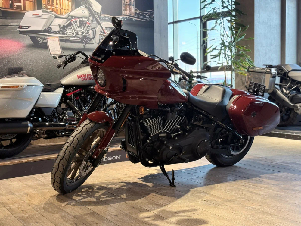 Harley-Davidson Low Rider ST, 2024