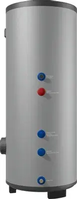 Накопительный водонагреватель Thermex Nixen 200 F (combi) 17кВт 200л (ЭДЭБ03361)