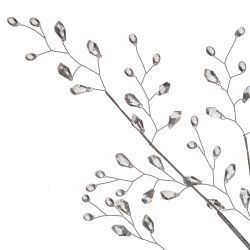 GAEM Изделие декоративное "Ветка", L23 W1 H73 см