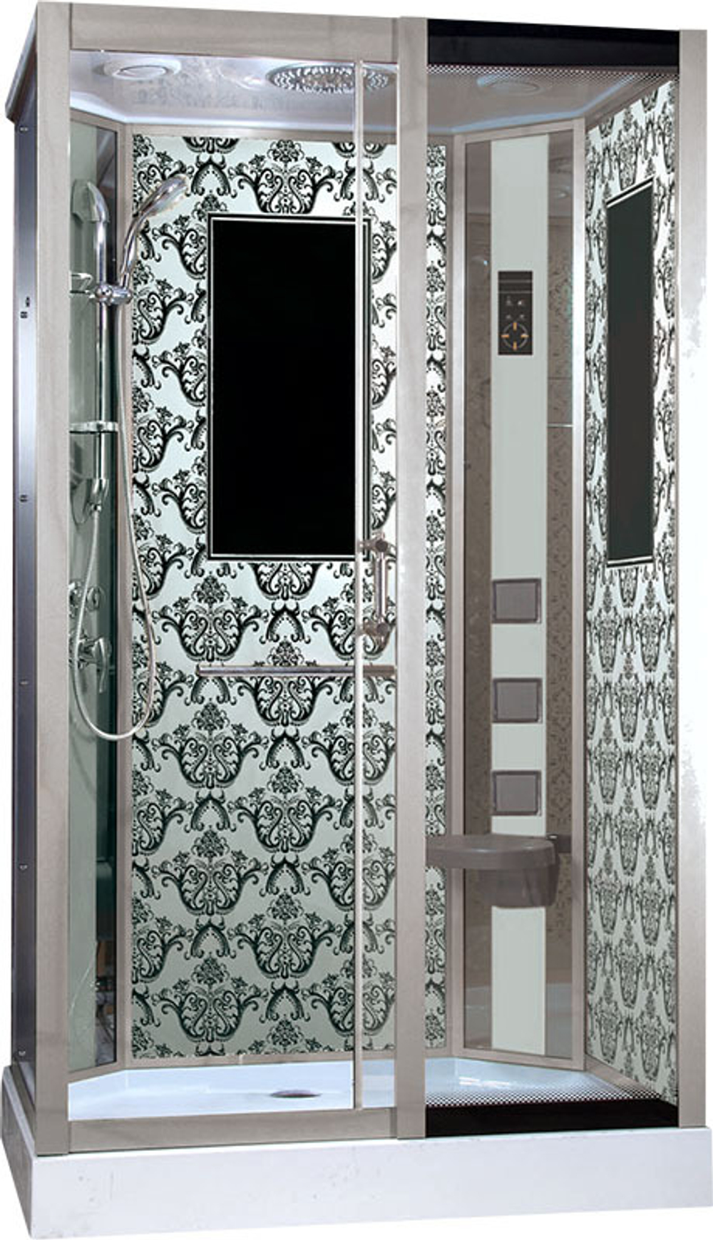Душевая кабина Niagara Lux 7711W R