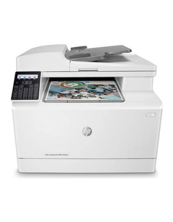 HP Color LaserJet Pro M183fw (7KW56A) (A4 Net WiFi белый)