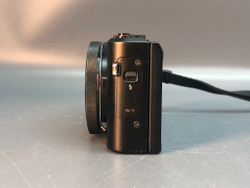 Canon PowerShot G7 X Mark II