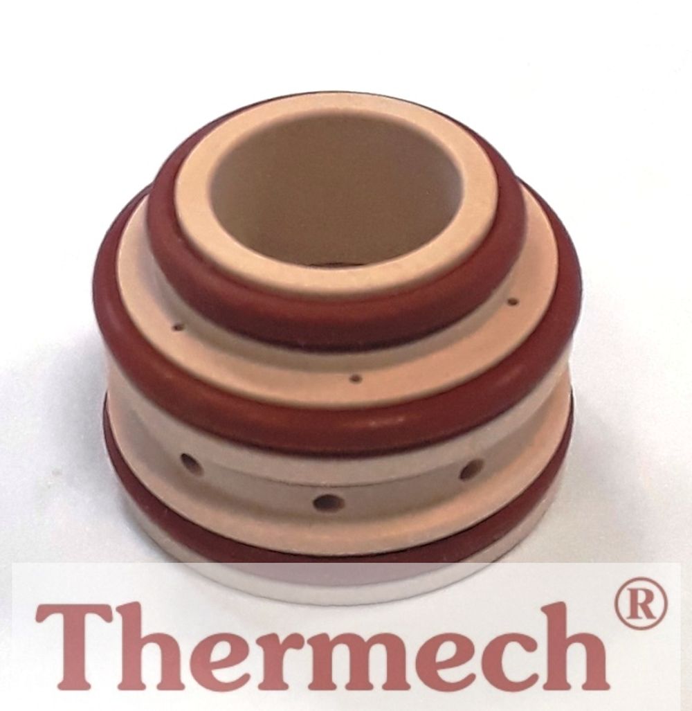 220488 Завихритель / Диффузор / Swirl Ring 105А, для ручной и механизированной плазменной резки гипертерм Hypertherm