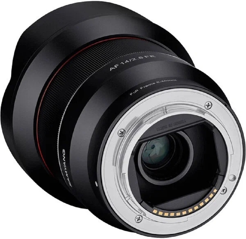 Samyang AF 14mm f/2.8 FE Sony E