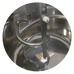 Тестомес спиральный ТОРГМАШ (Барановичи) МТ-60