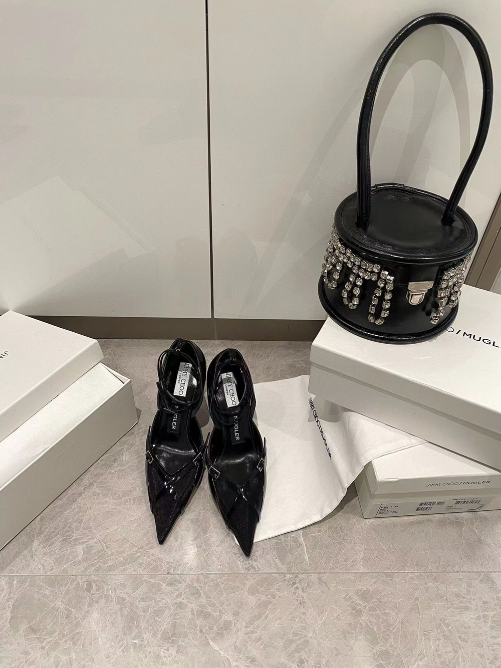 Туфли Jimmy Choo
