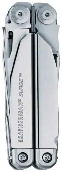 Leatherman мультитул surge, 21 функция, нейлоновый чехол