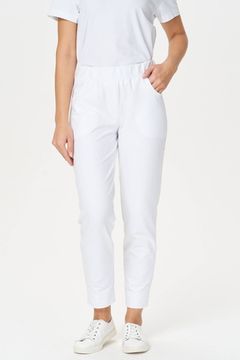 Брюки женские повседневные Лори B2181-O01.3S09, белый