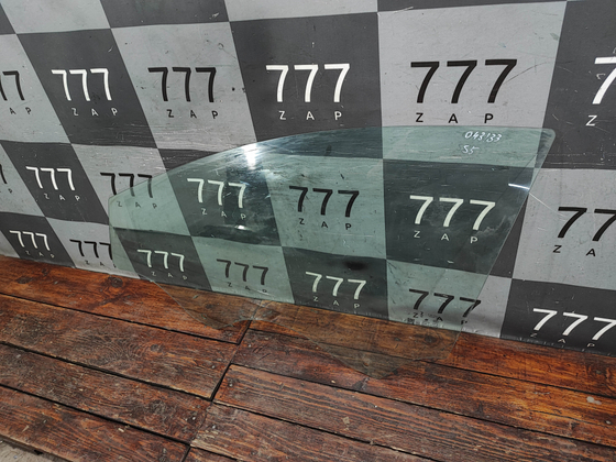 Стекло двери передней левой Omoda S5 22-нв Б/У Оригинал J605203110