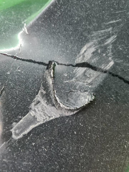 Бампер передний BMW X5 G05 (2018-2023) M-paket