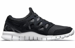 Кроссовки Nike Free Run 2.0 Blackwhite