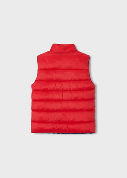 двусторонний жилет