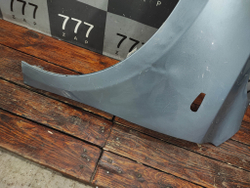 Крыло переднее левое Kia Ceed 3 (CD) 18-нв Б/У Оригинал 66311J7010