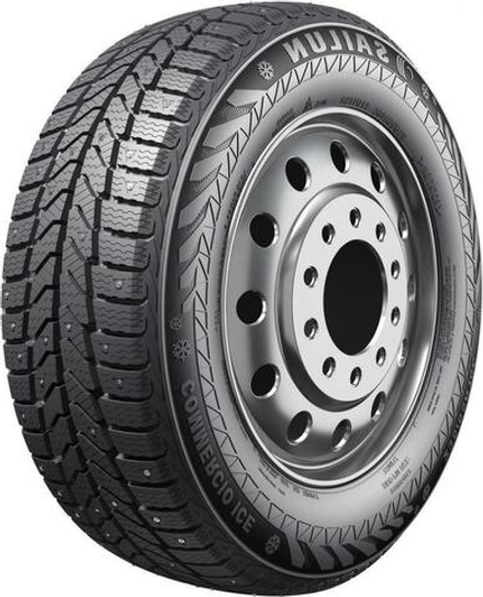 Sailun Commercio Ice 205/70 R15C 106R (шип)