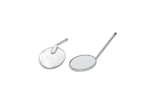 Зеркало стоматологическое увеличивающее без ручки Белмединструменты 1909 ПП