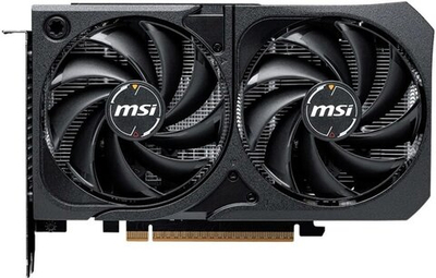 Видеокарта MSI GeForce RTX 5060 SHADOW 2X OC 8GB GDDR7 128 bit PCIe 5.0