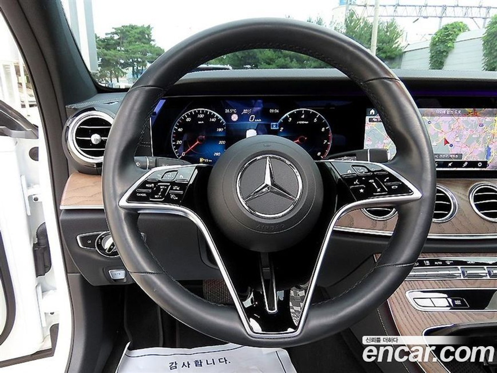 Mercedes-Benz E-Class W213 E250 Exclusive (12.2020)