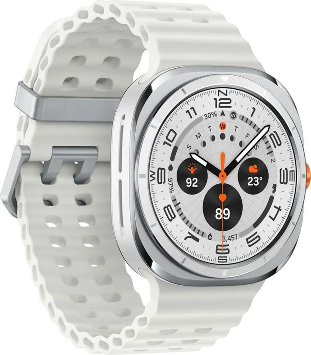 Смарт-часы Samsung Galaxy Watch Ultra LTE Watch Ultra,  47мм,  1.5",  с SIM,  белый