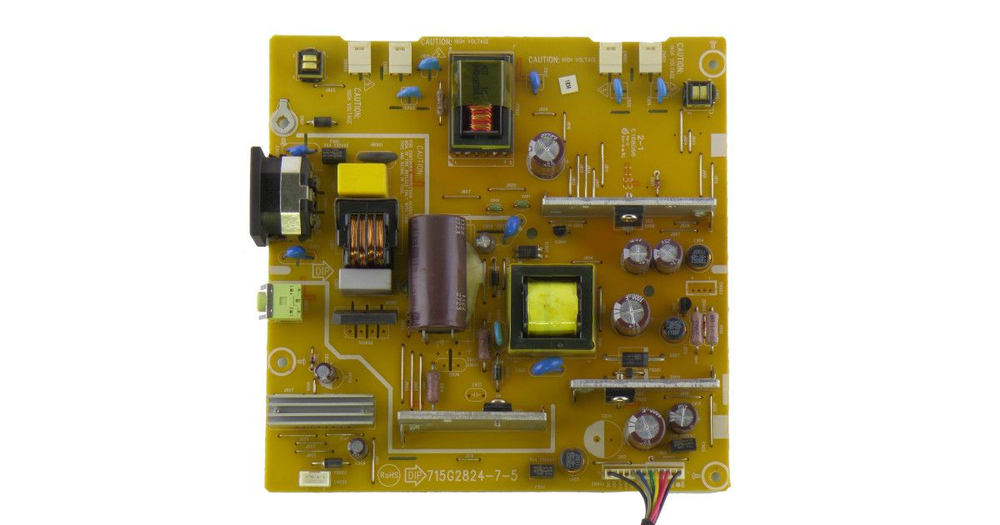 Плата БП Asus 23,0" VH2321 POWER BOARD (LMT VH2321) (715G2824-8-5)