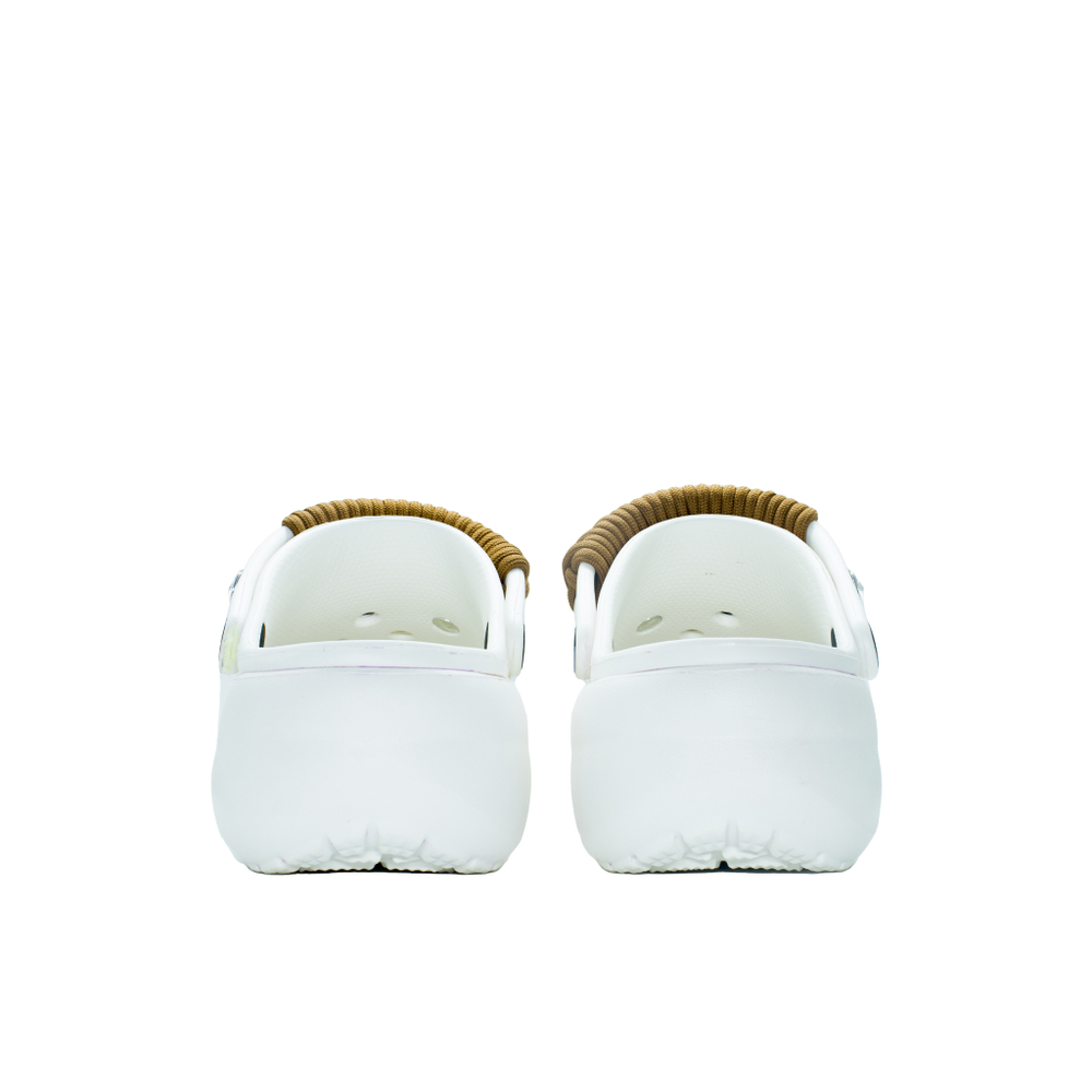 Crocs Classic Platform Lined Clog Eva