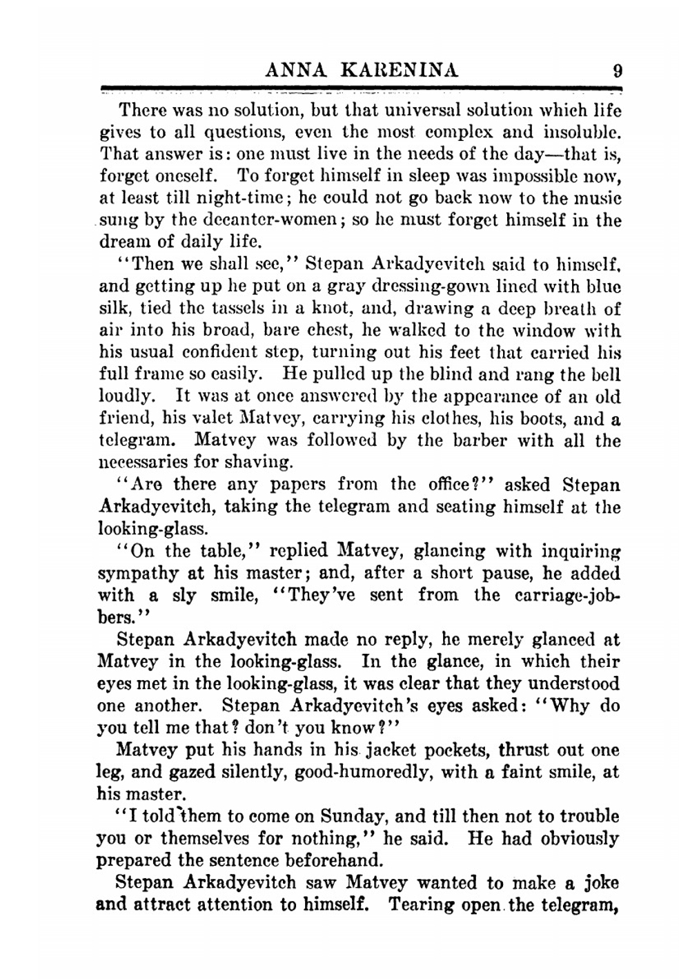 Anna Karenina | Leo Tolstoi