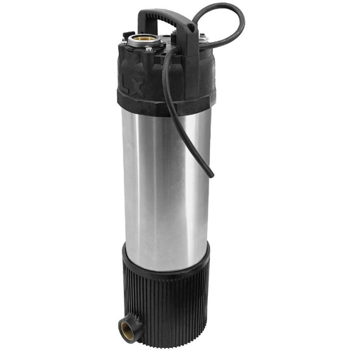 Насос колодезный Aquaviva LX CSA3-30/3B со всасывающим шлангом