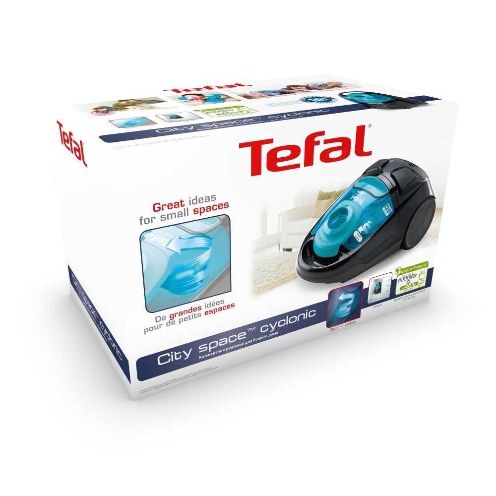 Безмешковый пылесос Tefal TW2521RA