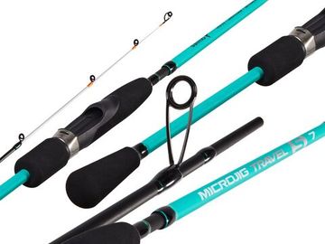 Спиннинг Salmo Elite MICROJIG TRAVEL S 7 7'0" (2.13)