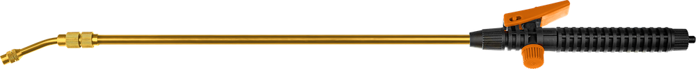 8-4251-S Удлинитель телескопический, 550-1000 мм, латунный