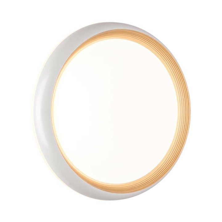 Настенно-потолочный светодиодный светильник Sonex Pale Tofiq White 7650/DL