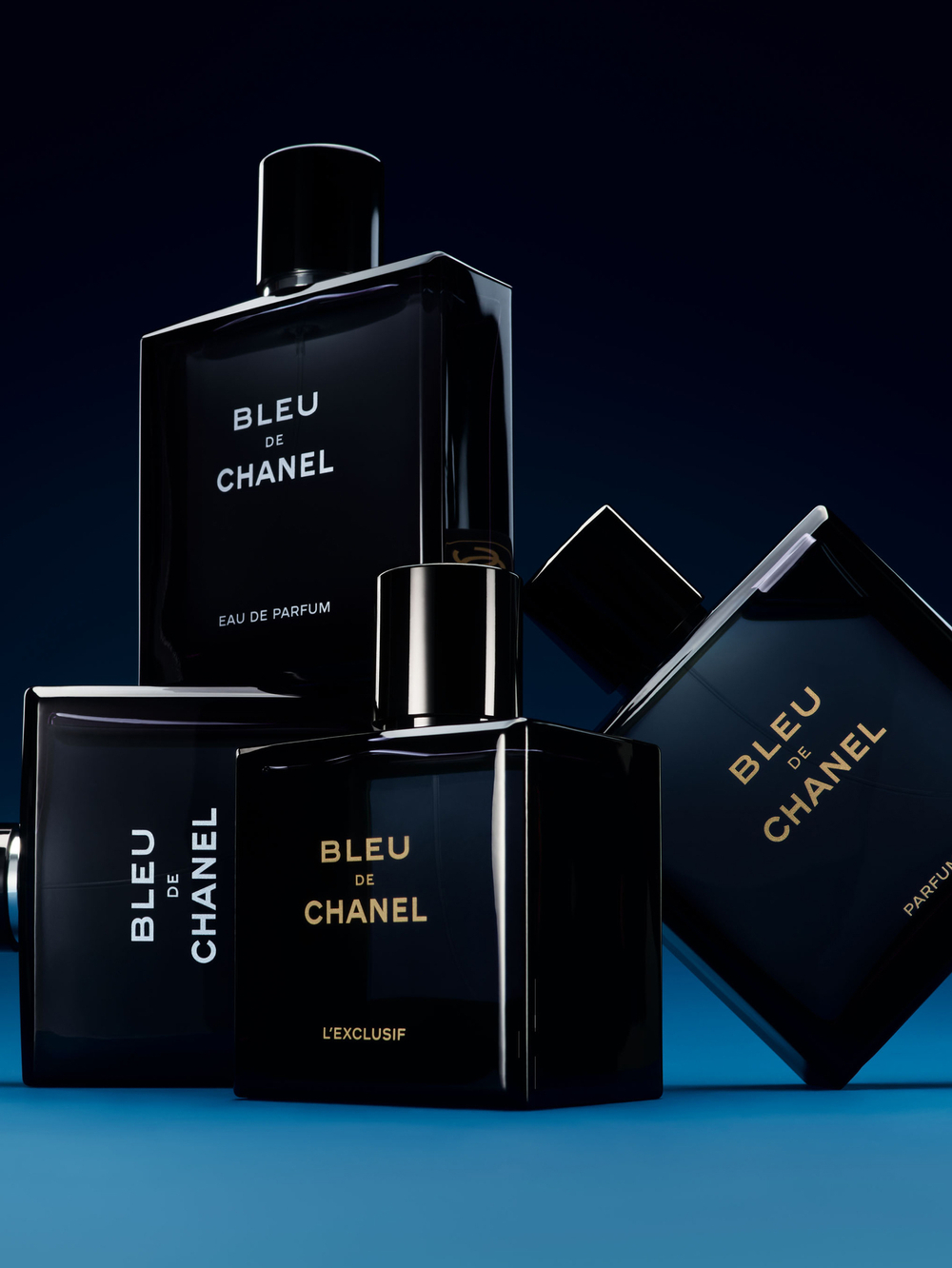 Chanel Bleu de Chanel L'Exclusif Parfum