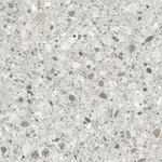 Cementmix Крупный Терраццо Светлый Серый