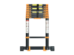 Лестница телескоп. алюм. .-350см 8,5кг BLACK LINE STARTUL