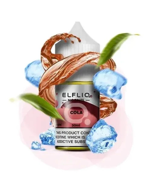 ELFLIQ - Cola (5% nic, 30ml)