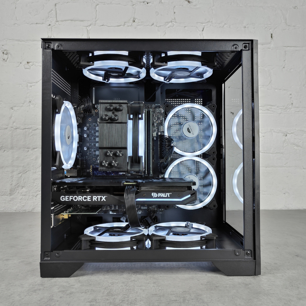 GT10 на базе i5-12400f | RTX 4060ti | 16GB DDR5
