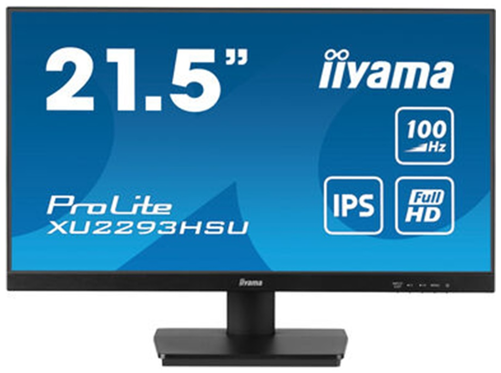 Монитор 21.5" Iiyama XU2293HSU-B7 черный