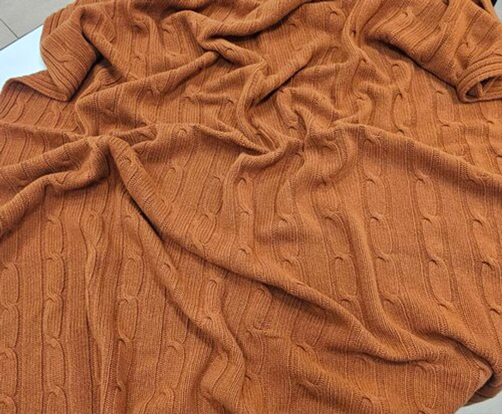 Плед CABLE Rene Real корица 110x170 см