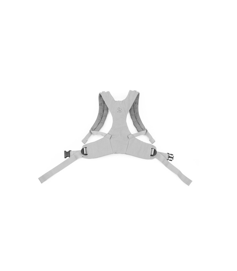 Рюкзак-переноска Stokke MyCarrier 2 в 1 Grey, серый