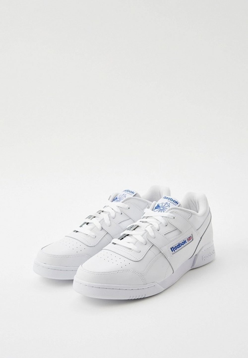 Кроссовки мужские REEBOK WORKOUT PLUS ex-HP5909