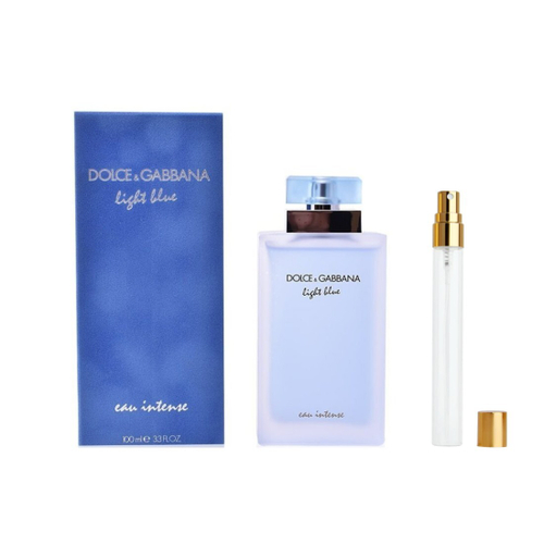 Распив DOLCE & GABBANA Light Blue Intense edP 1ml lady