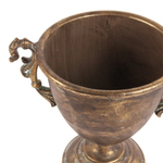 Кашпо с ручками Винтаж S