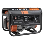 PATRIOT GP 3510 бензиновый генератор 474101535